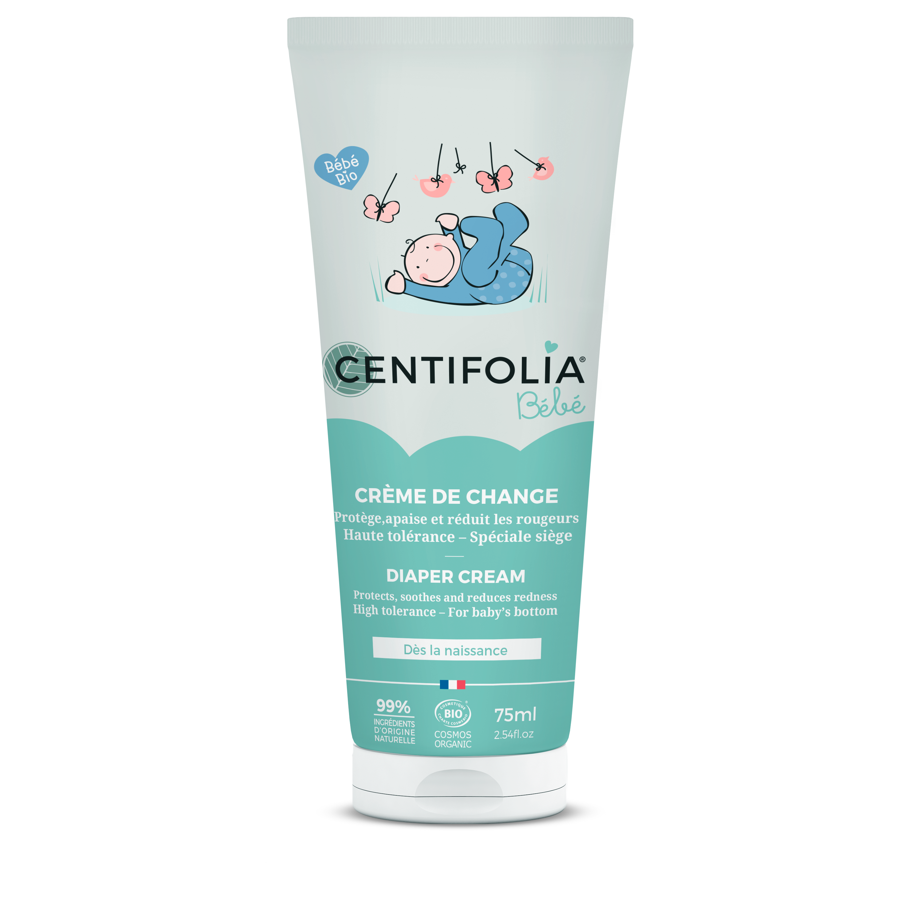 Baby Diaper Cream 75ml