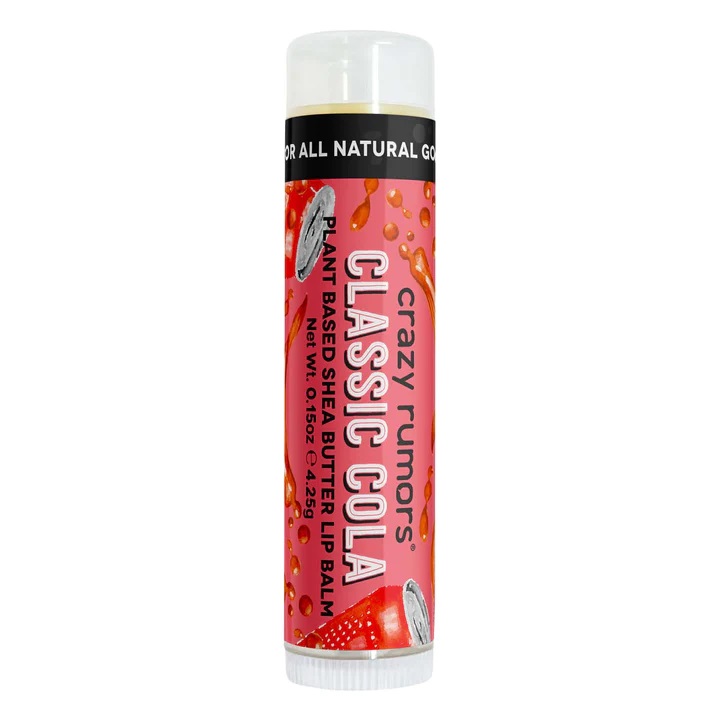 CRAZY RUMORS Classic Cola Lip Balm 4.25g