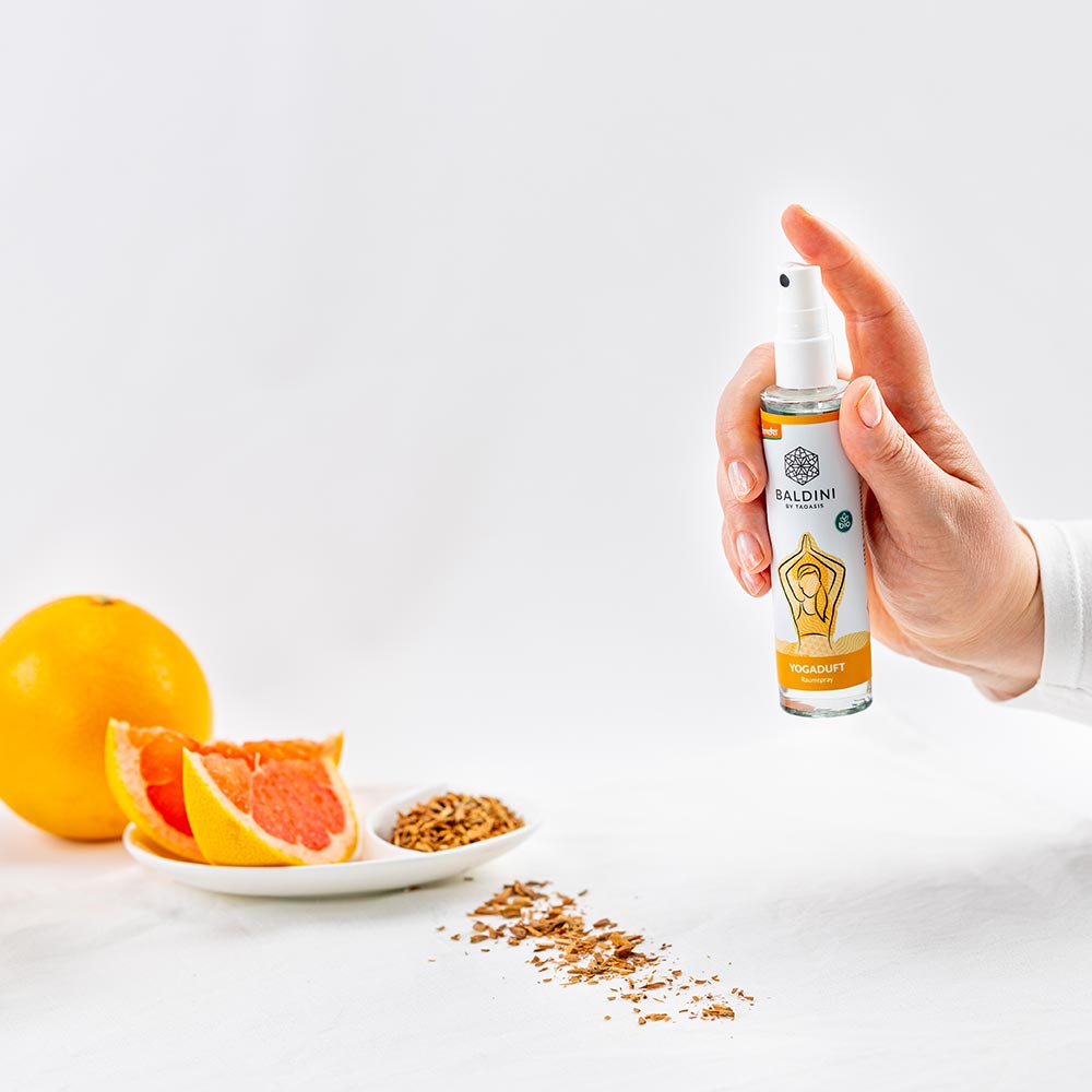 Yoga fragrance 50ml