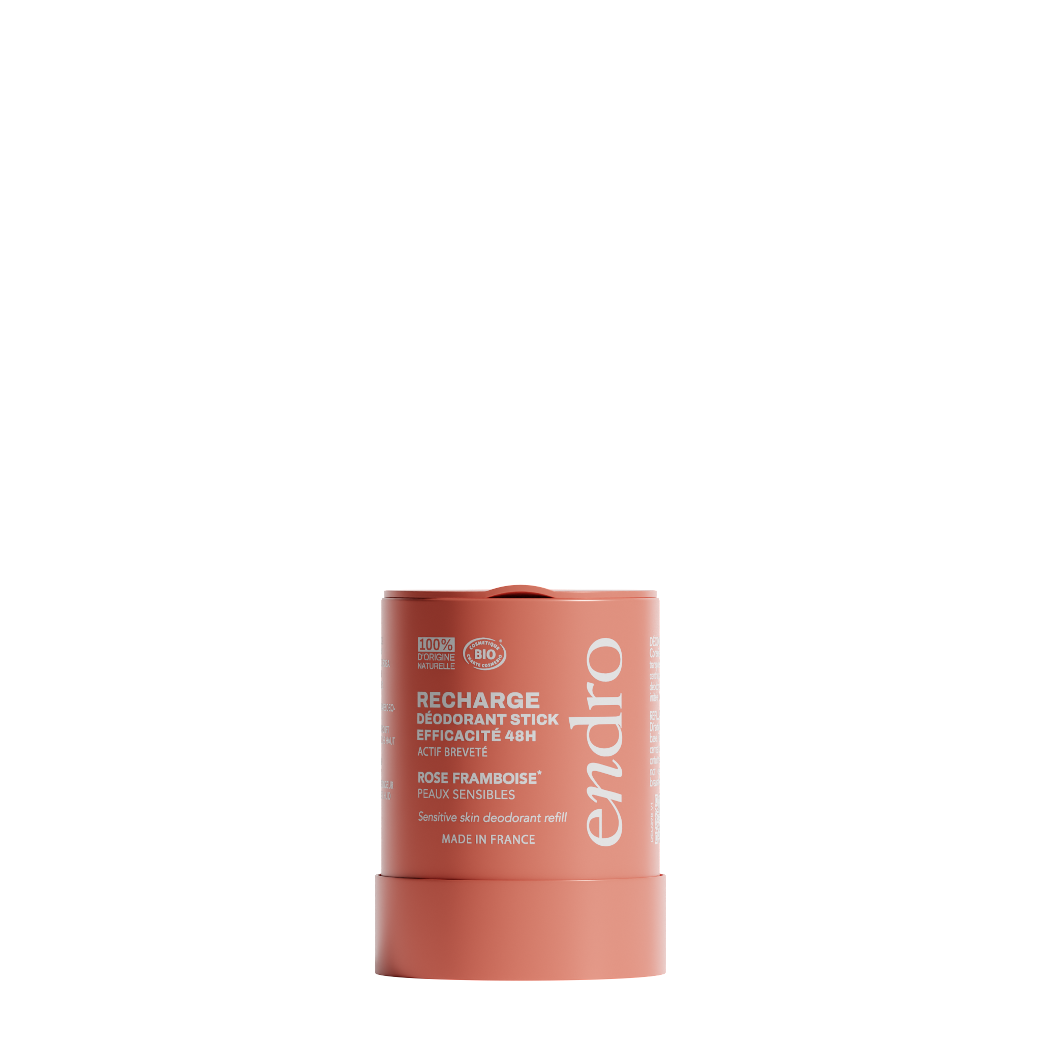 ENDRO Deostick NACHFÜLLUNG 48h Rose/ Himbeerduft 50g