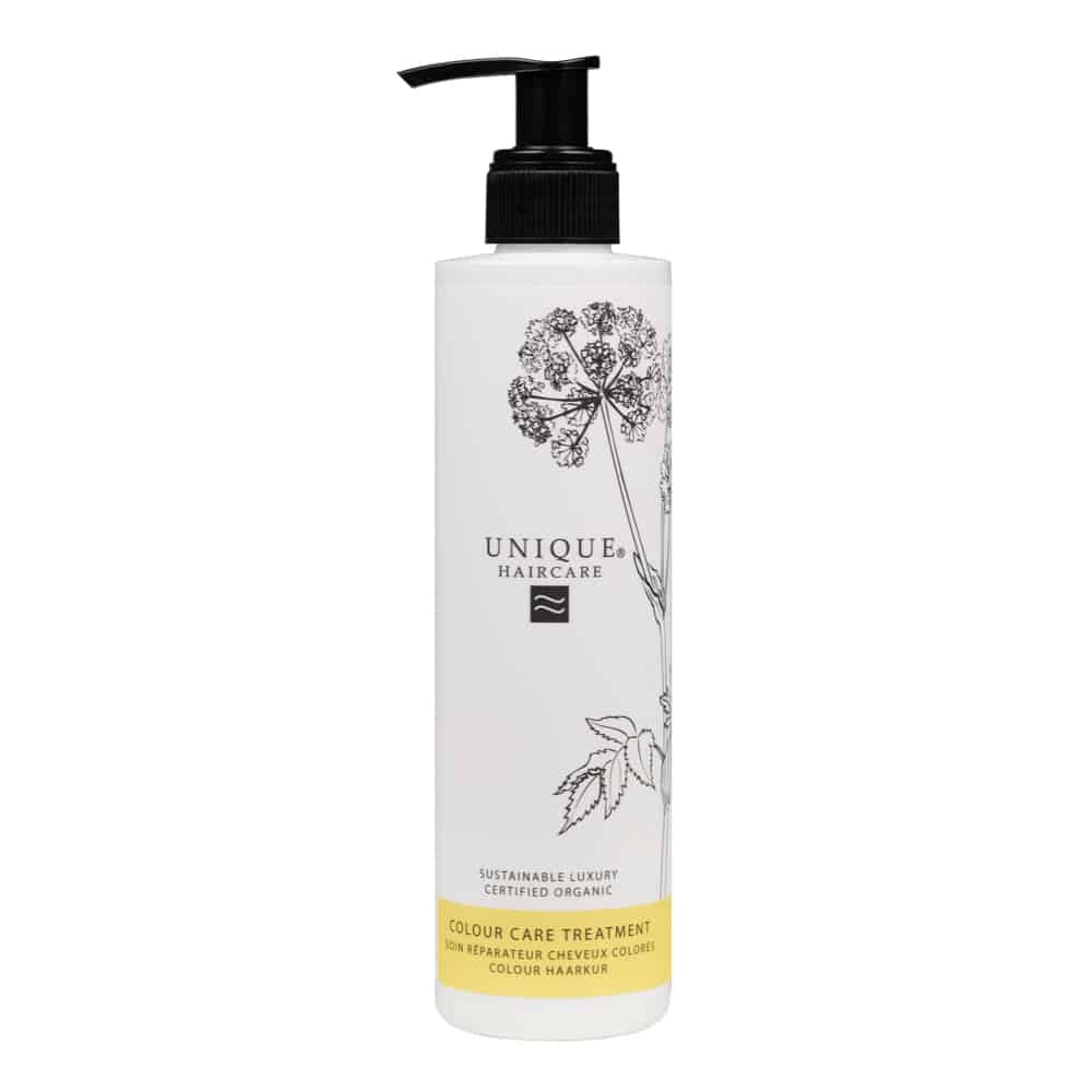 UNIQUE Farb (Color) Haar Kur 250ml
