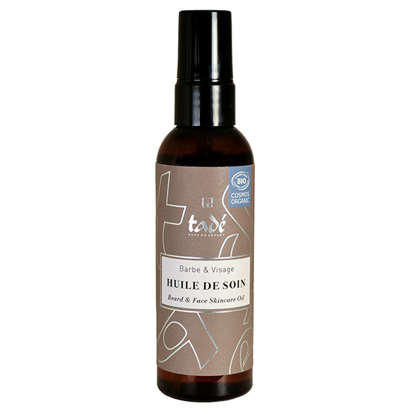 Beard oil (Cosmos Organic) 100 ml