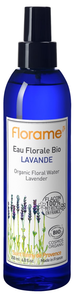 Lavender hydrolate (Lavandula angustifolia) organic