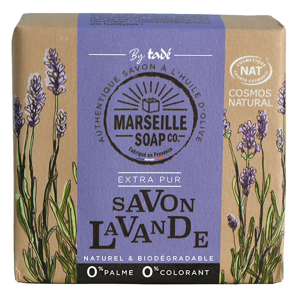 Lavendel Seifenstück 100 g