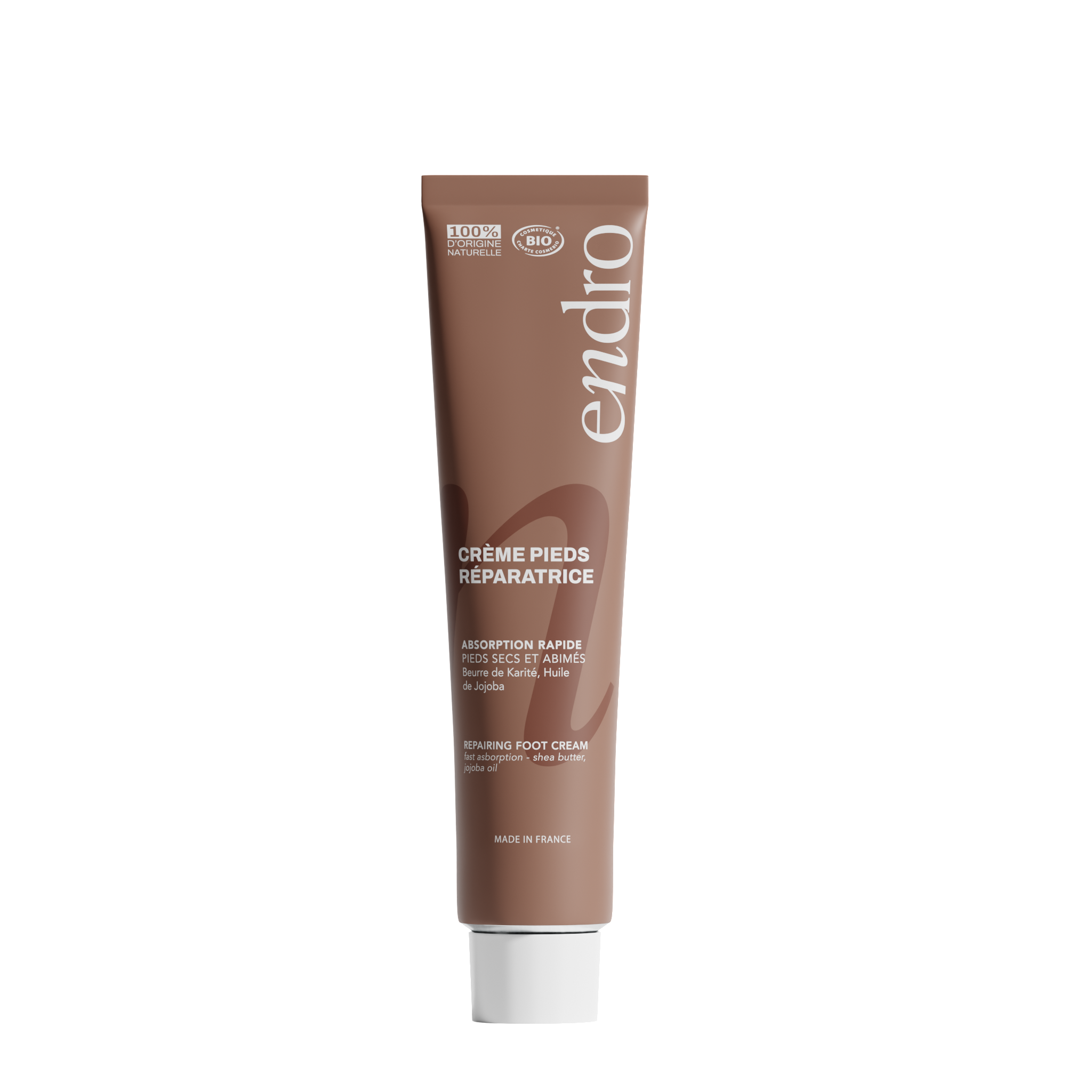 ENDRO Foot Cream Nourishing and Repairing 50ml