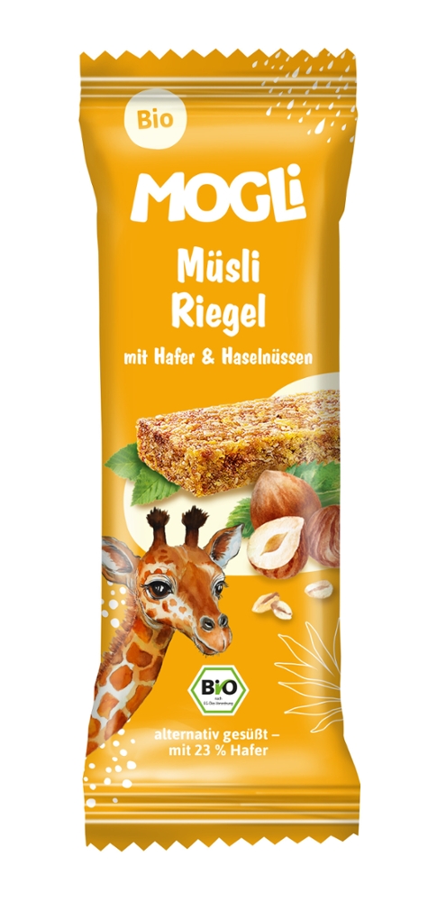 Bio Müsli Riegel 25g