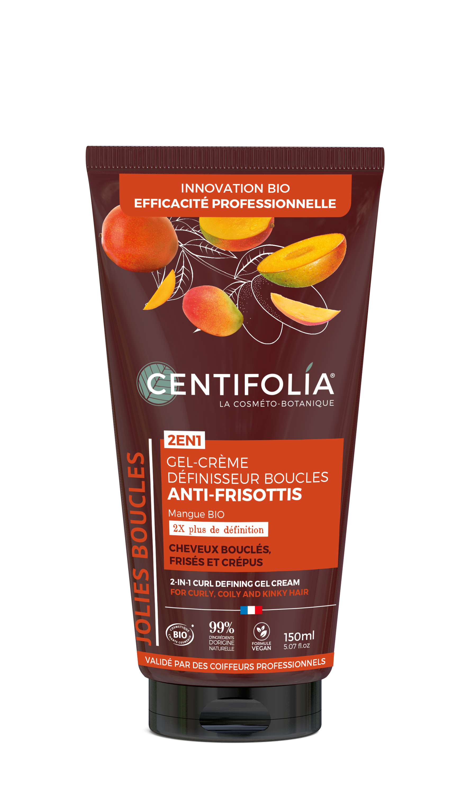 2-IN-1 Defining Curl Gel 150ml