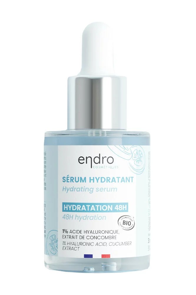 ENDRO Moisturizing Serum 48 h, 30ml ENDRO Moisturizing Serum 48 h, 30ml