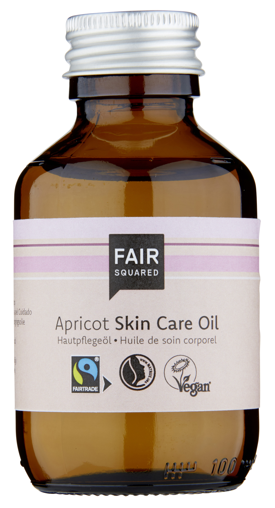 FAIR SQUARED Skin Care Oil Apricot 100 ml FAIR SQUARED Skin Care Oil Apricot 100 ml