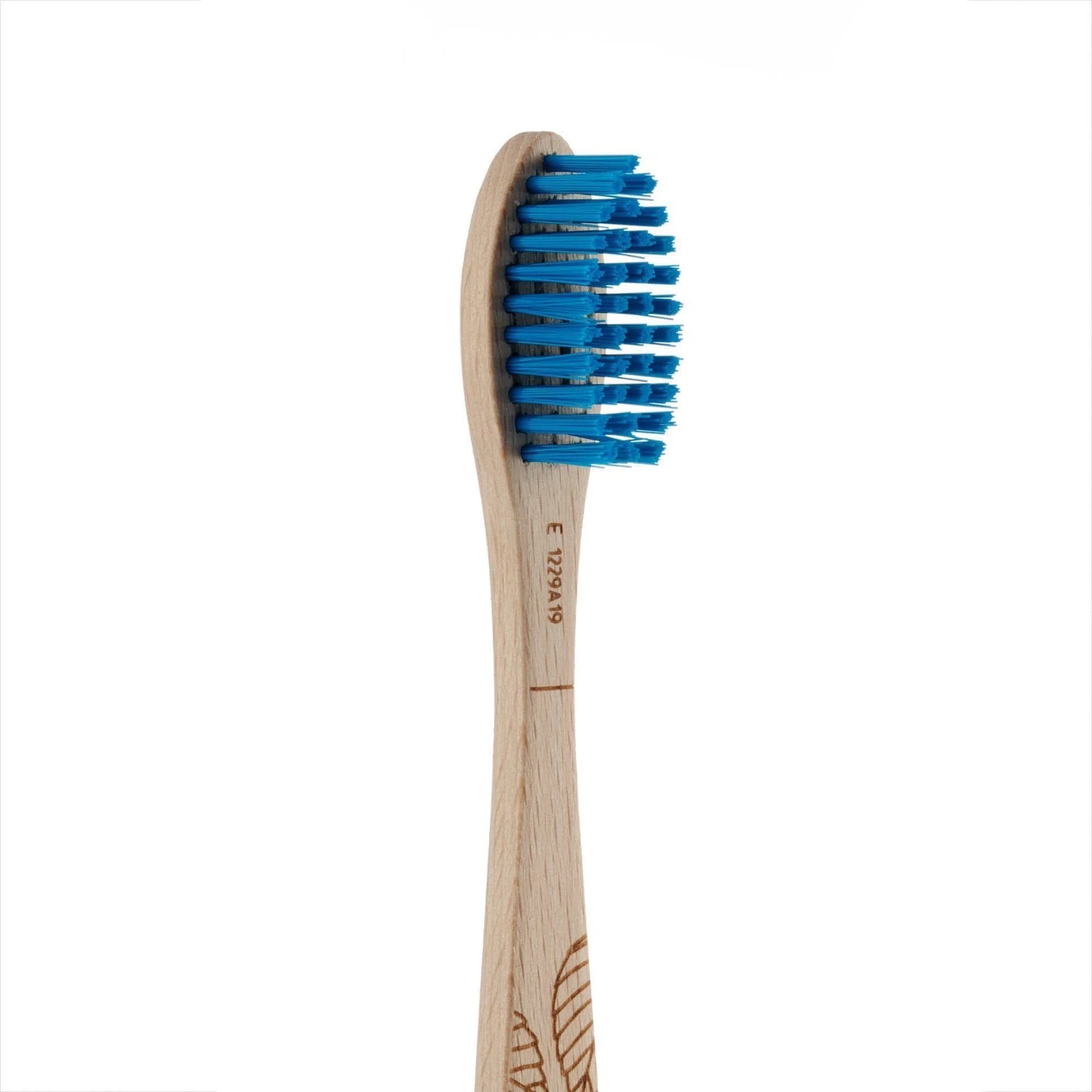 GEORGANICS toothbrush beechwood firm