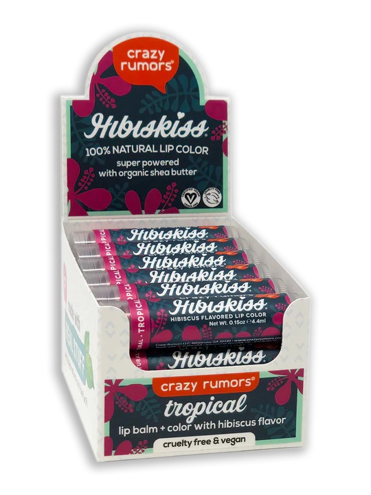 CRAZY RUMORS Tropical Lip Color 4.25g