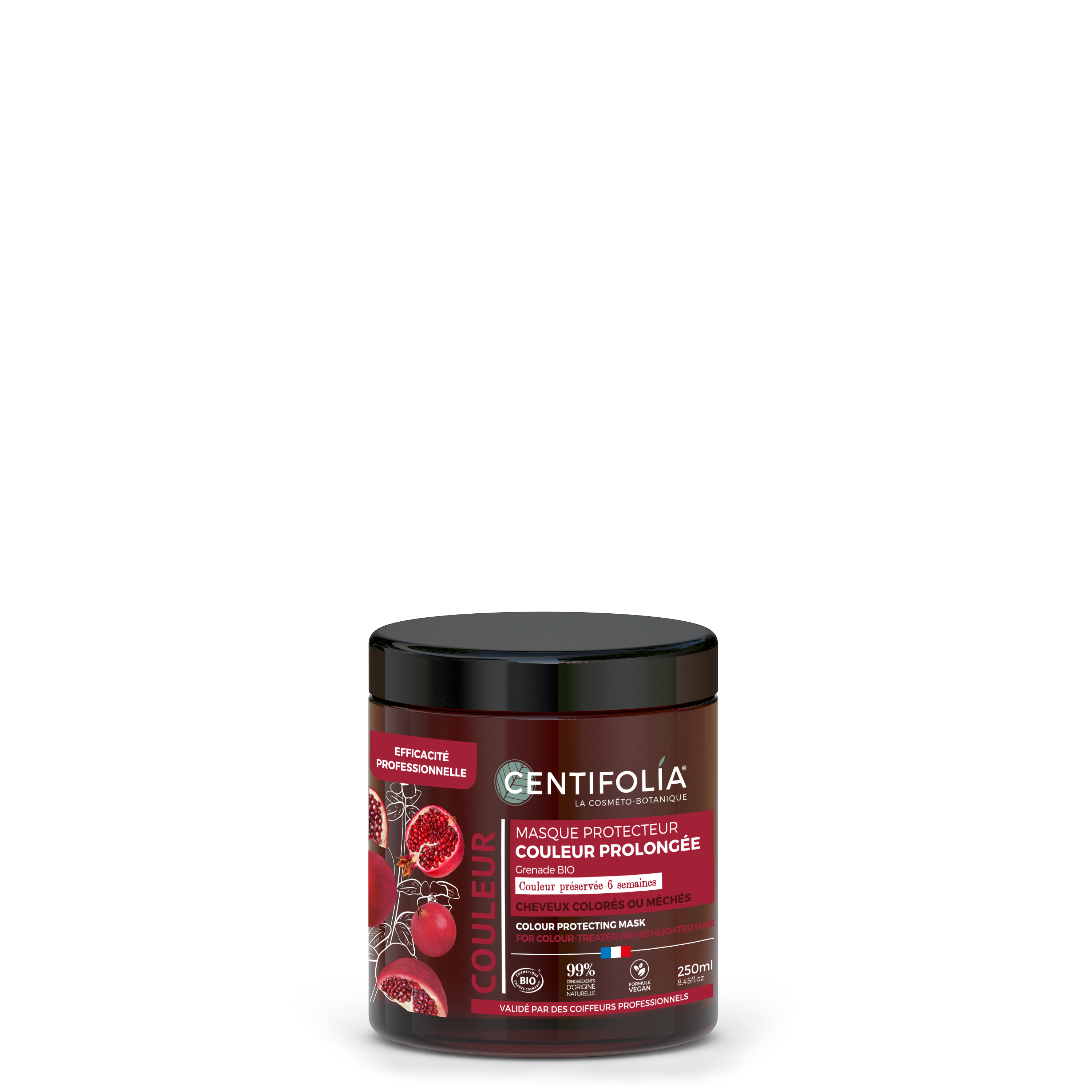 Color protection mask 250ml