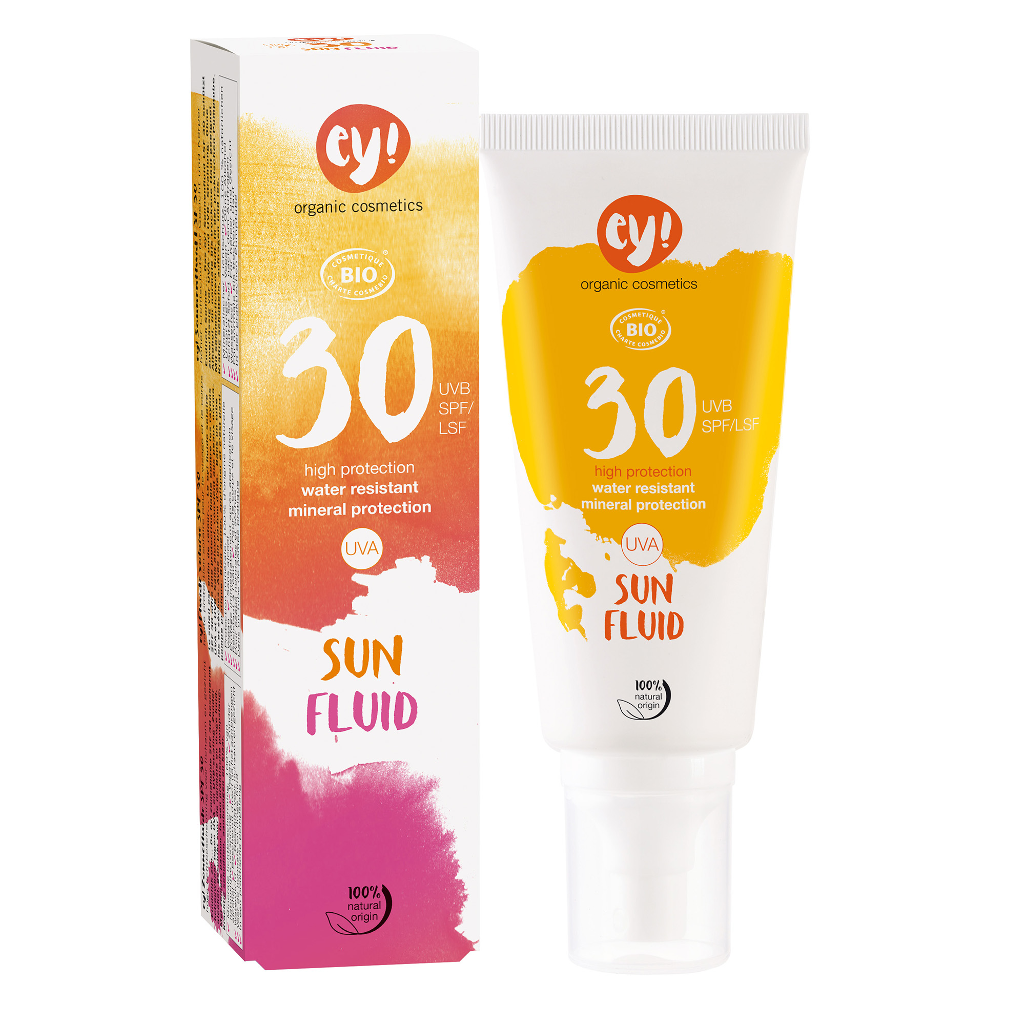 EY! Sun Fluid SPF 30 100ml