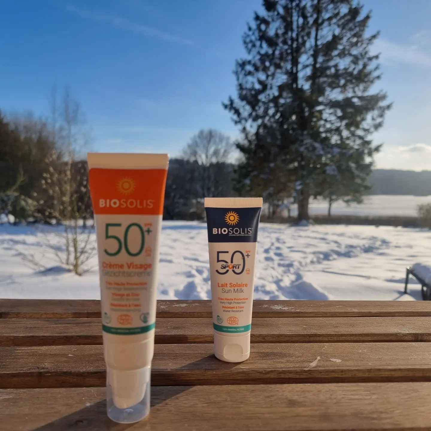 Sport Extreme Sun Milk SPF 50+, 50ml