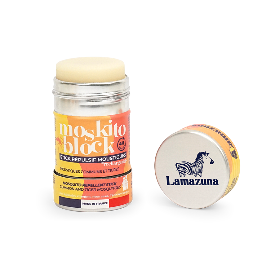 Moskito Block   mit Citronella 50 ml (ab 3J, 4h Wirksamkeit)