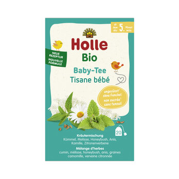 Baby tea 30g, 20 bags NEW, WITHOUT fennel
