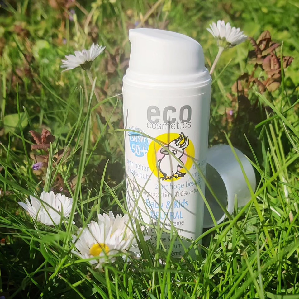 ECO Baby Sunscreen Baby NEUTRAL SPF 50+, 50 ml