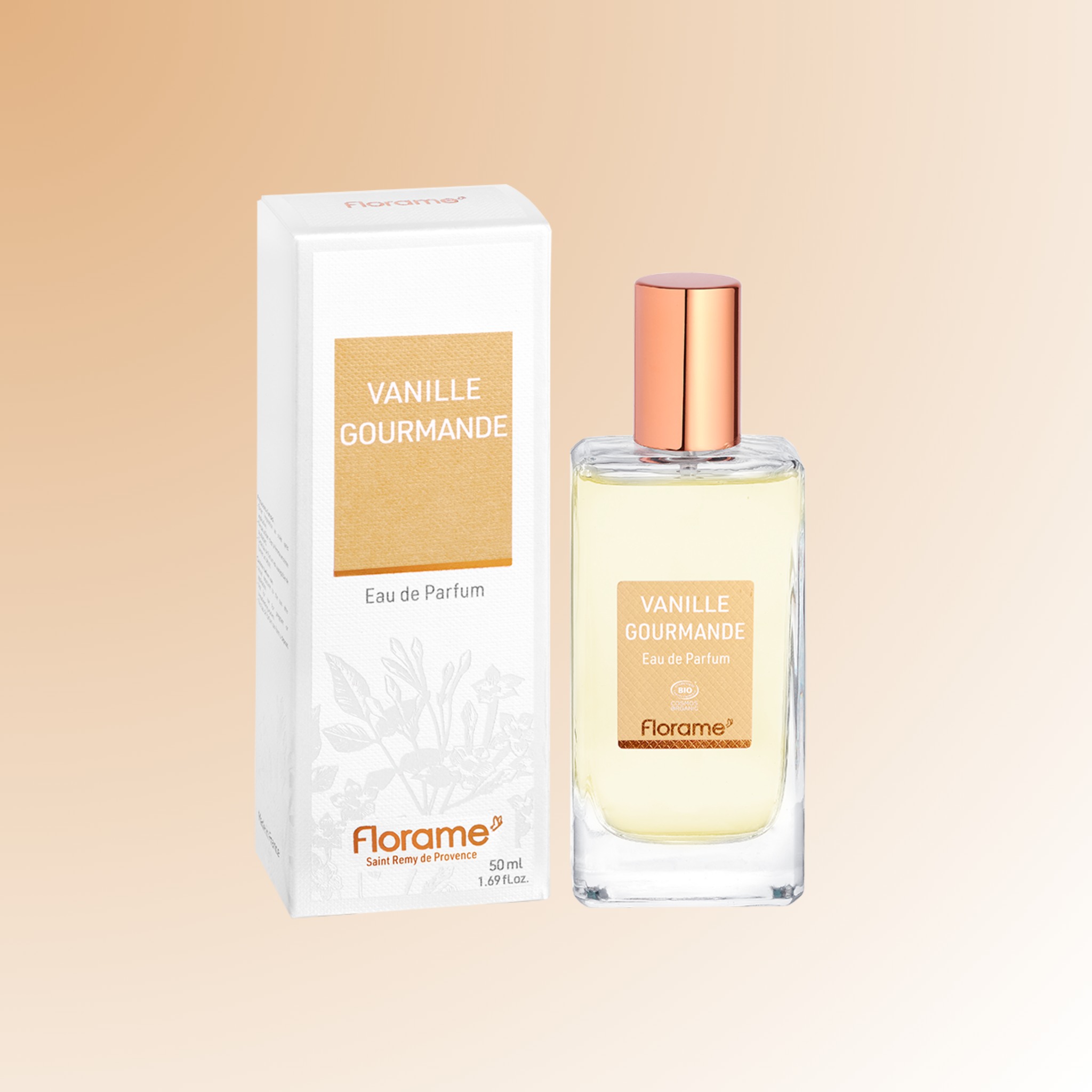 Eau de Parfum Vanille Gourmand - (Vanille) 50 ml NEU