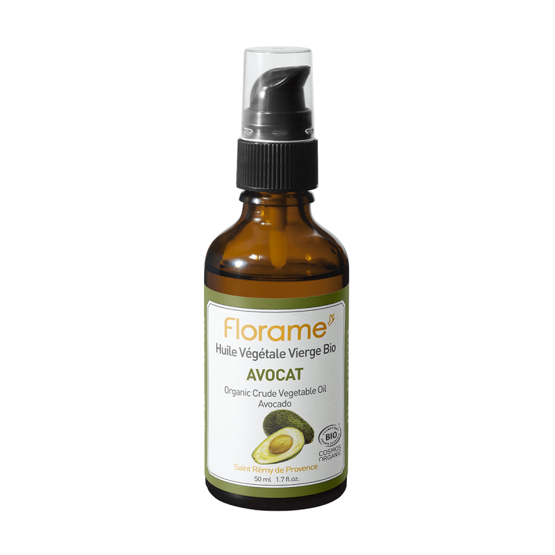 Avocado oil (Persea Gratissima) 50 ml