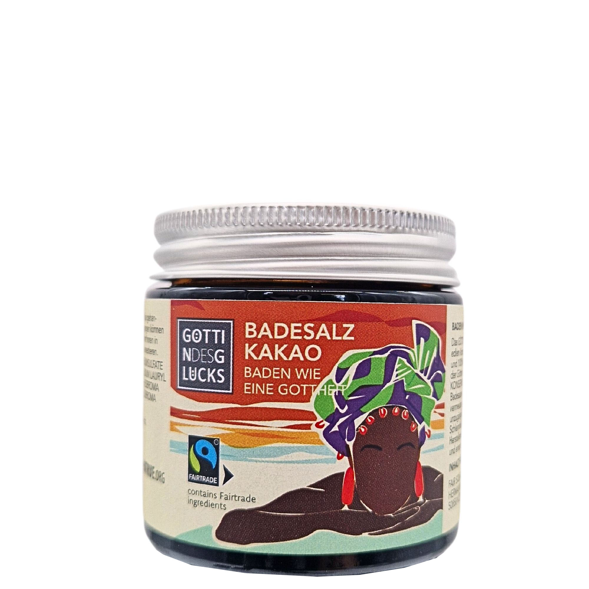 Badesalz Kakao 50g Badesalz Kakao 50g