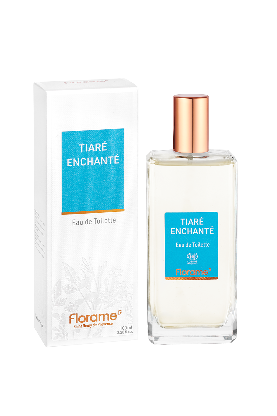 Eau de Toilette Tiare enchantée (Tiare) 100ml NEW
