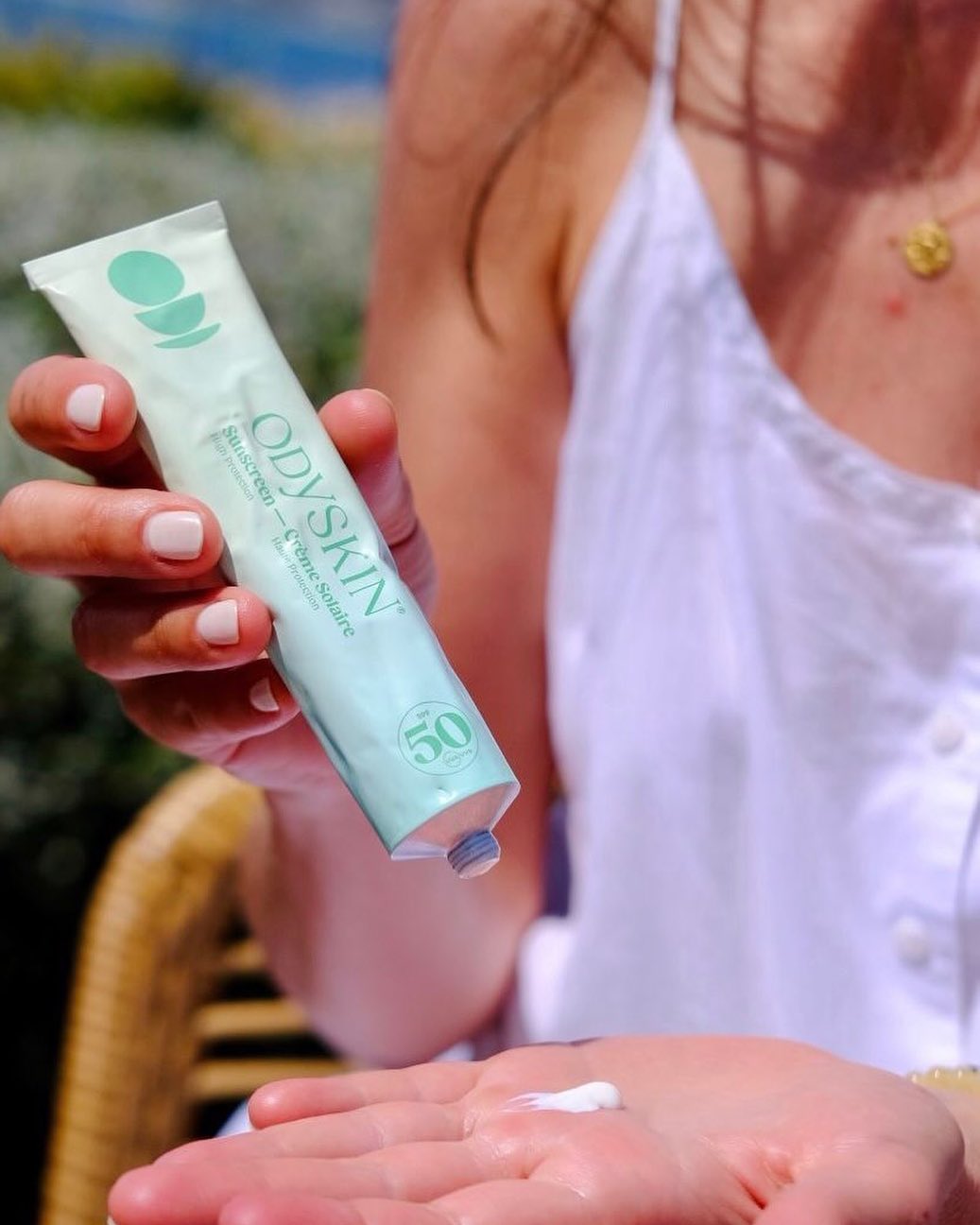 Sonnencreme  LSF 50 75ml