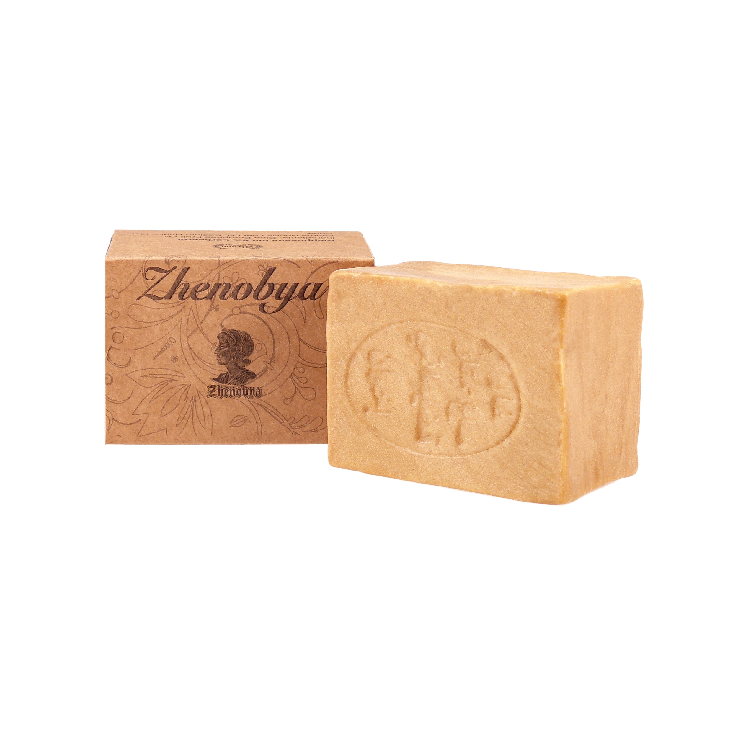 Original Aleppo Soap 6% Laurel Oil 200g, Organic