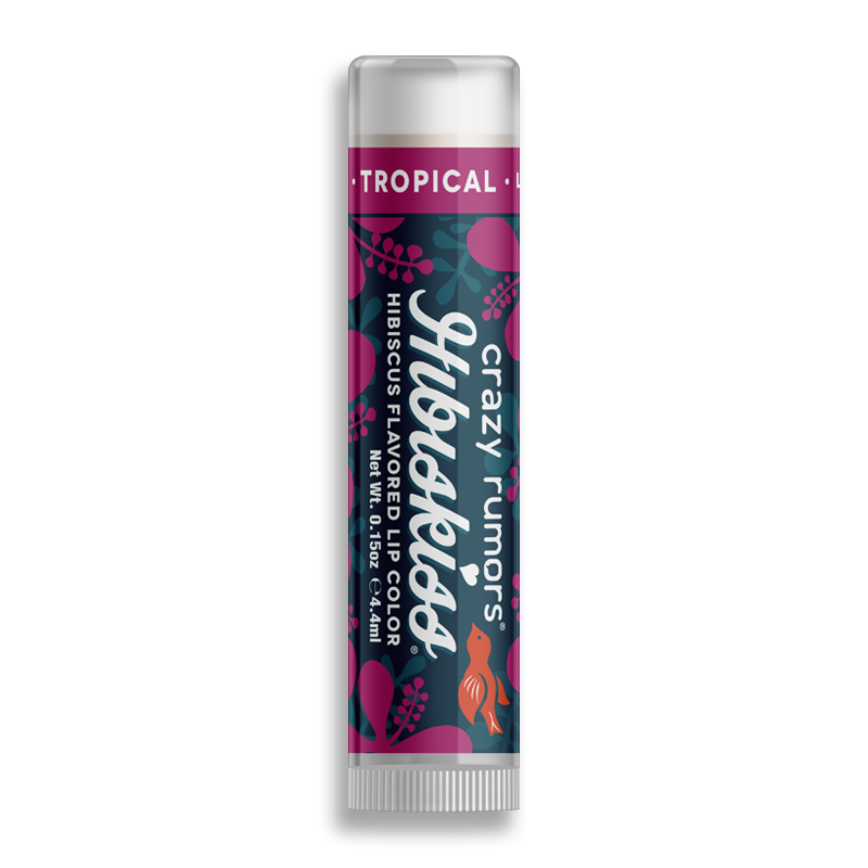 CRAZY RUMORS Tropical Lip Color 4.25g