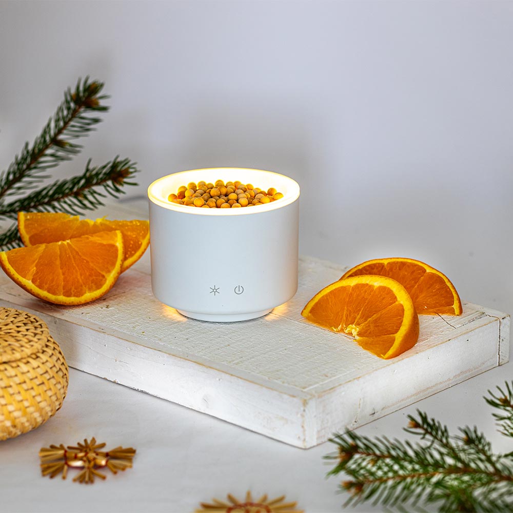 Baldini AromaStream Wood Mini weiß