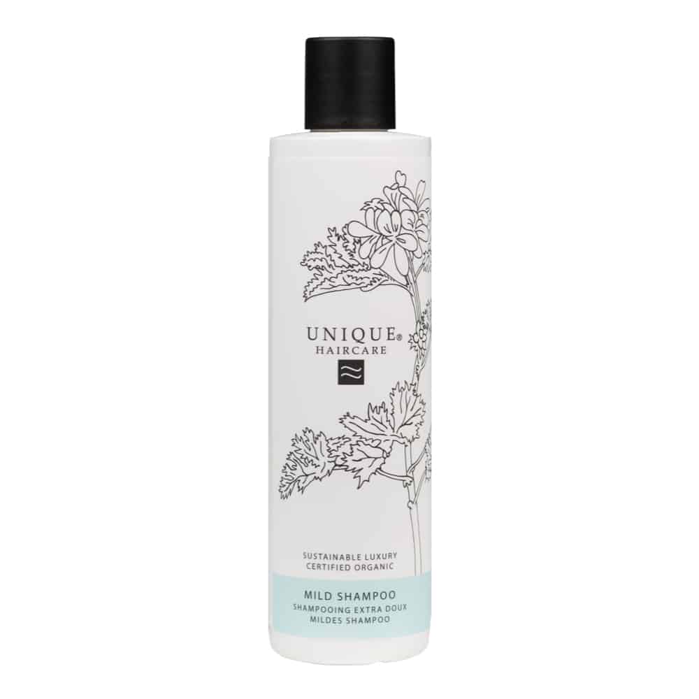 UNIQUE Mildes Shampoo 250ml