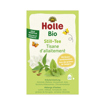 Breastfeeding tea 30g, 20 bags NEW, WITHOUT fennel