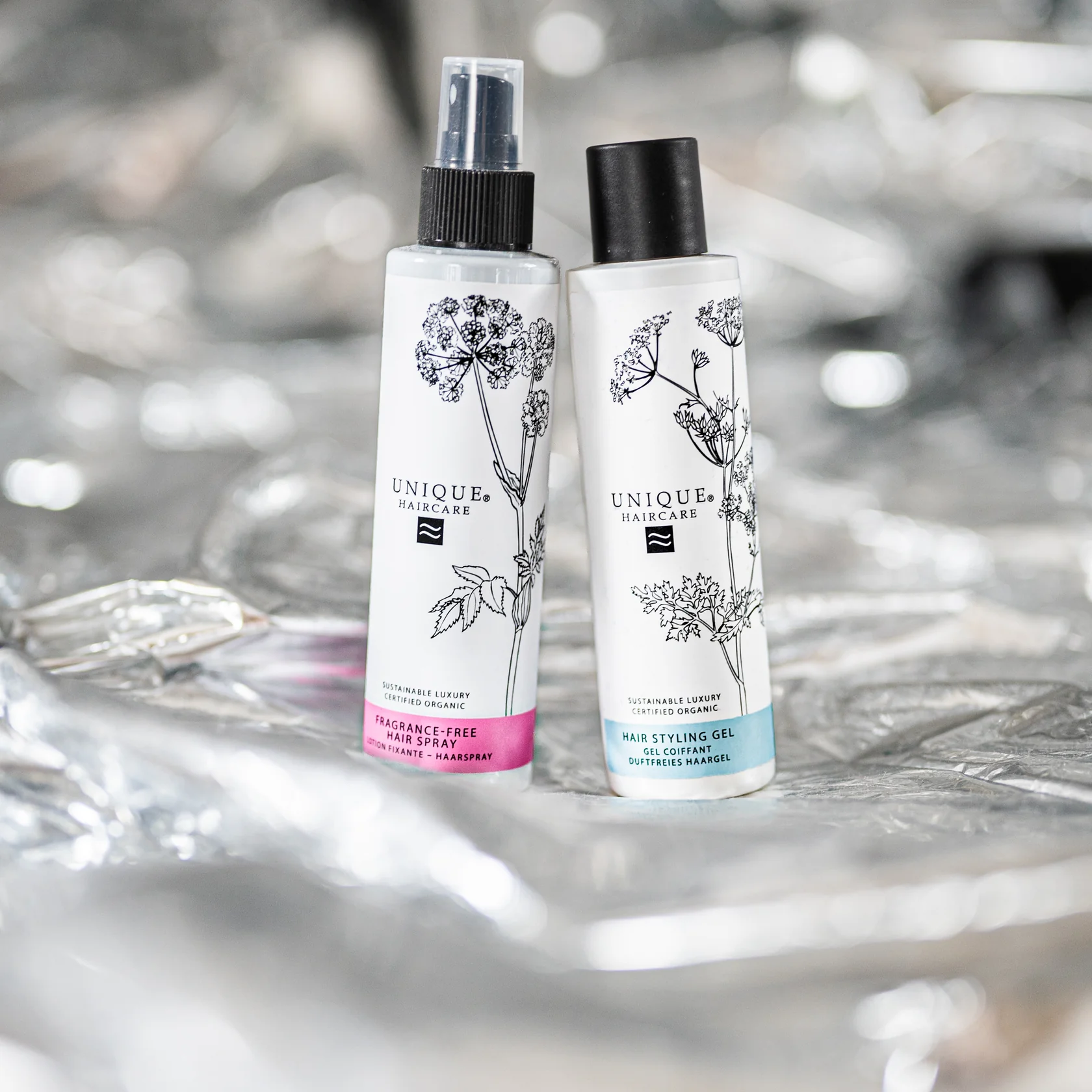 UNIQUE Neutral Hairspray 150ml