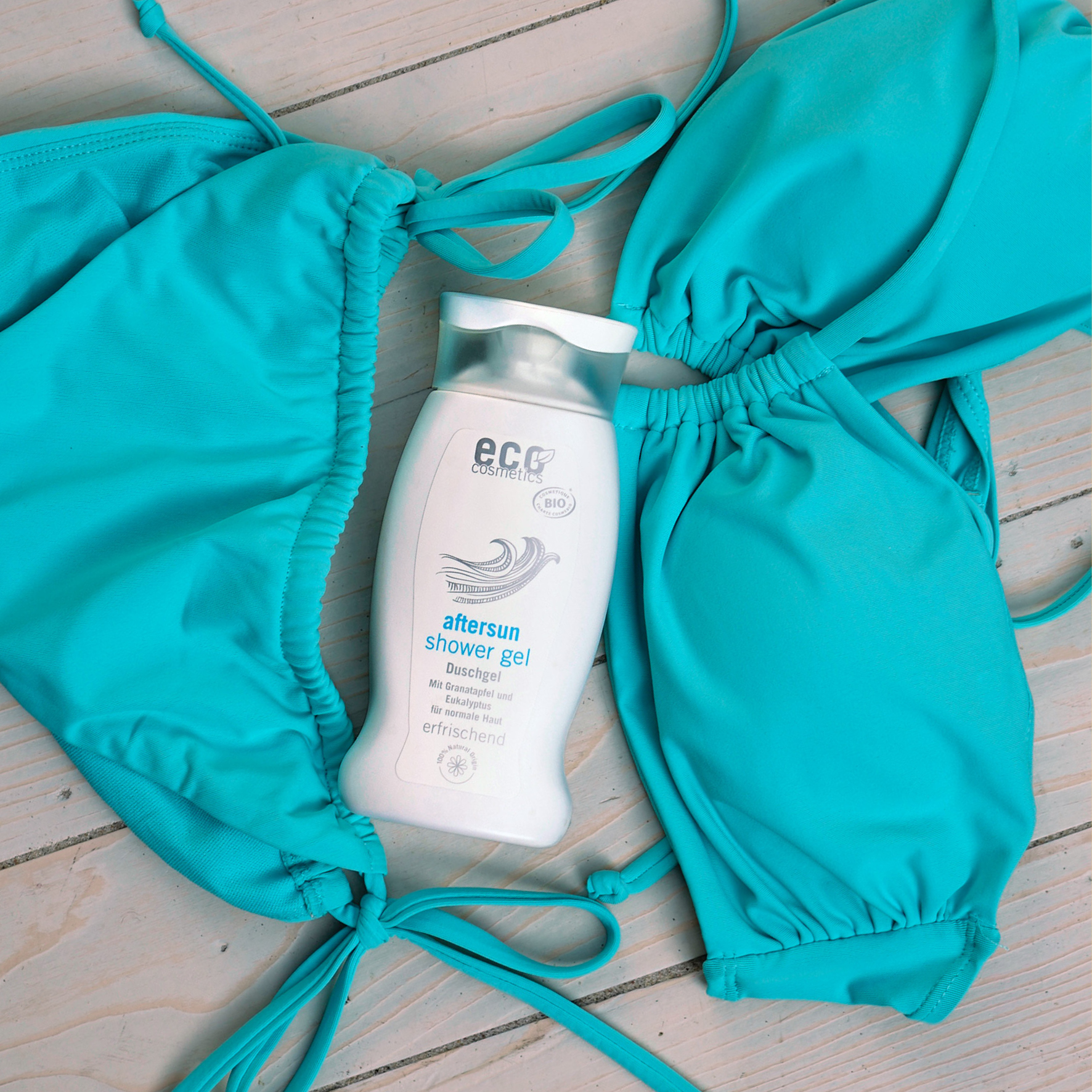 ECO After Sun Duschgel, 200 ml ECO After Sun Duschgel, 200 ml