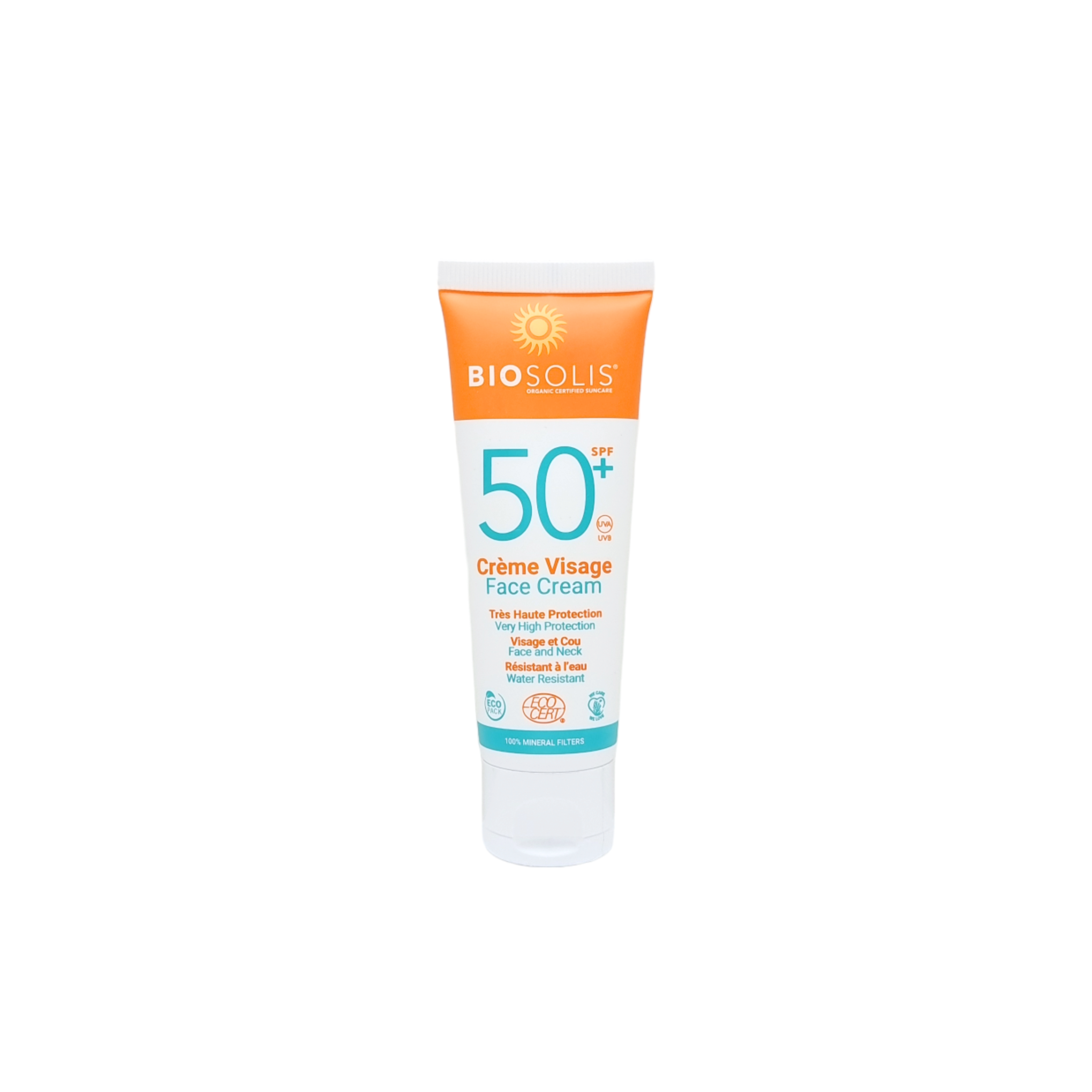 Face Cream SPF 50+, 50ml