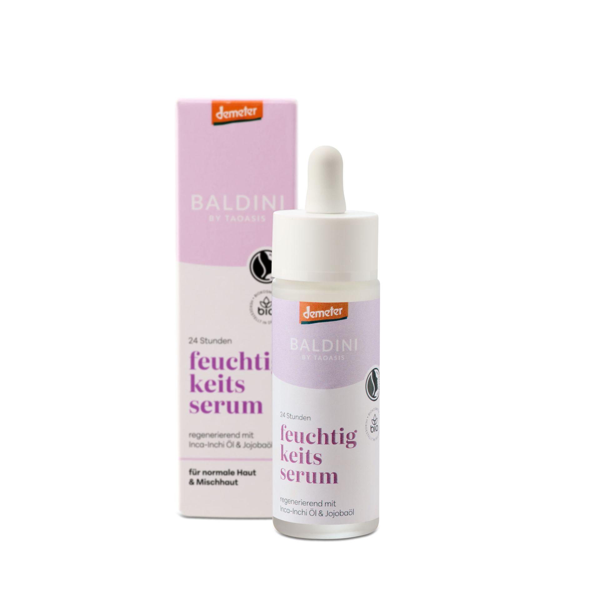 Feuchtigkeits-Fluid 30ml