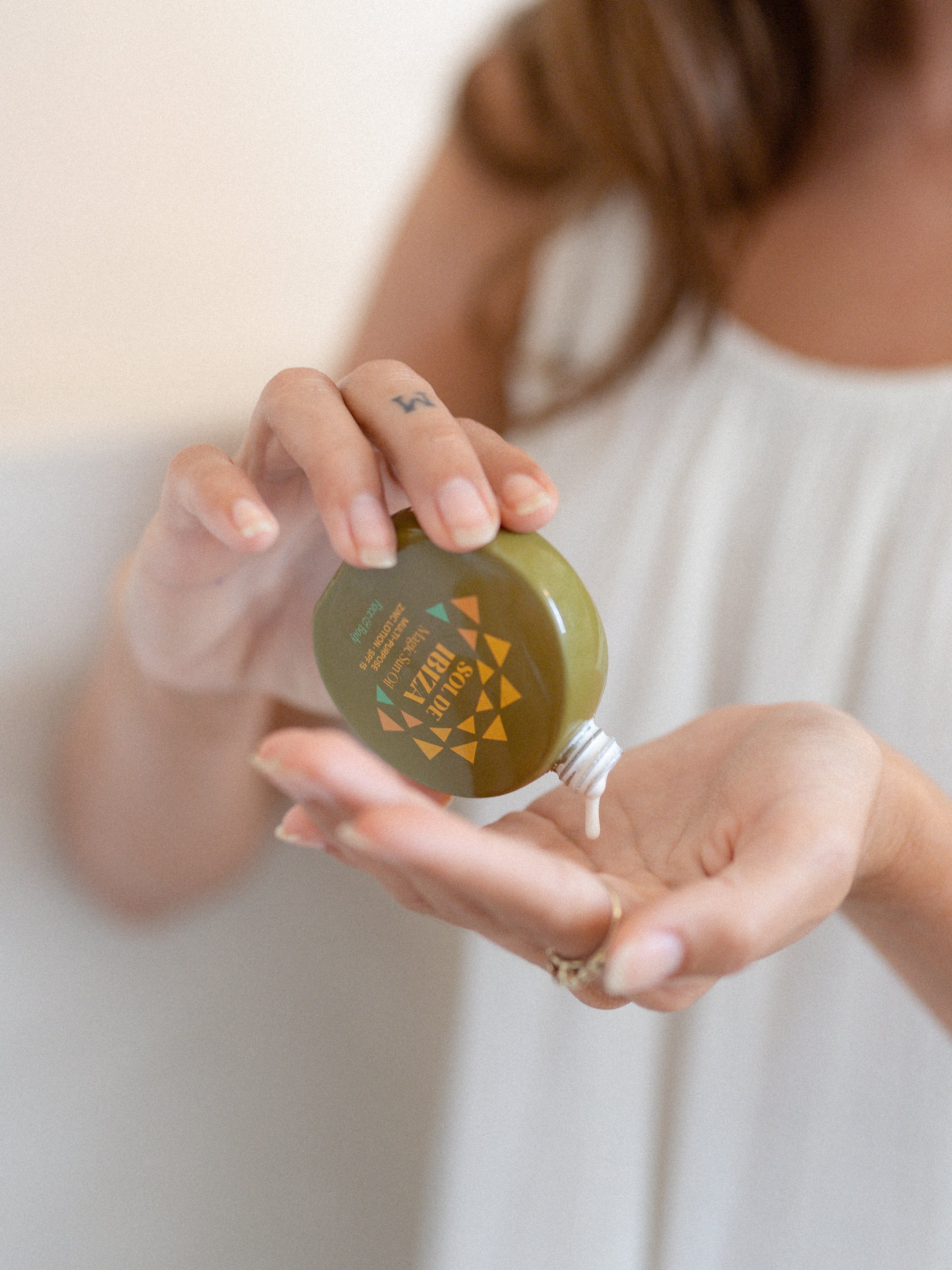 Magic Sunoil, Glasflasche, LSF 15 30ml