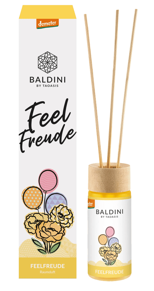 Baldini Raumduftset Feelfreude 50ml