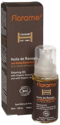 Shaving Oil Homme 30 ml