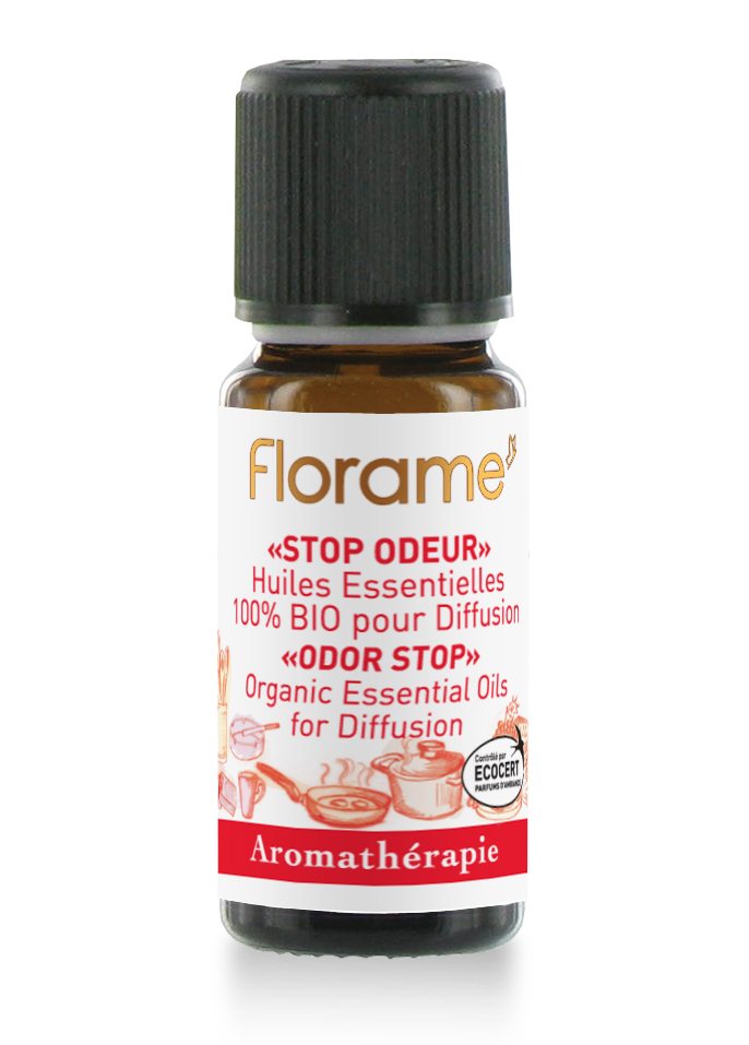 Odor stop 10 ml ORGANIC