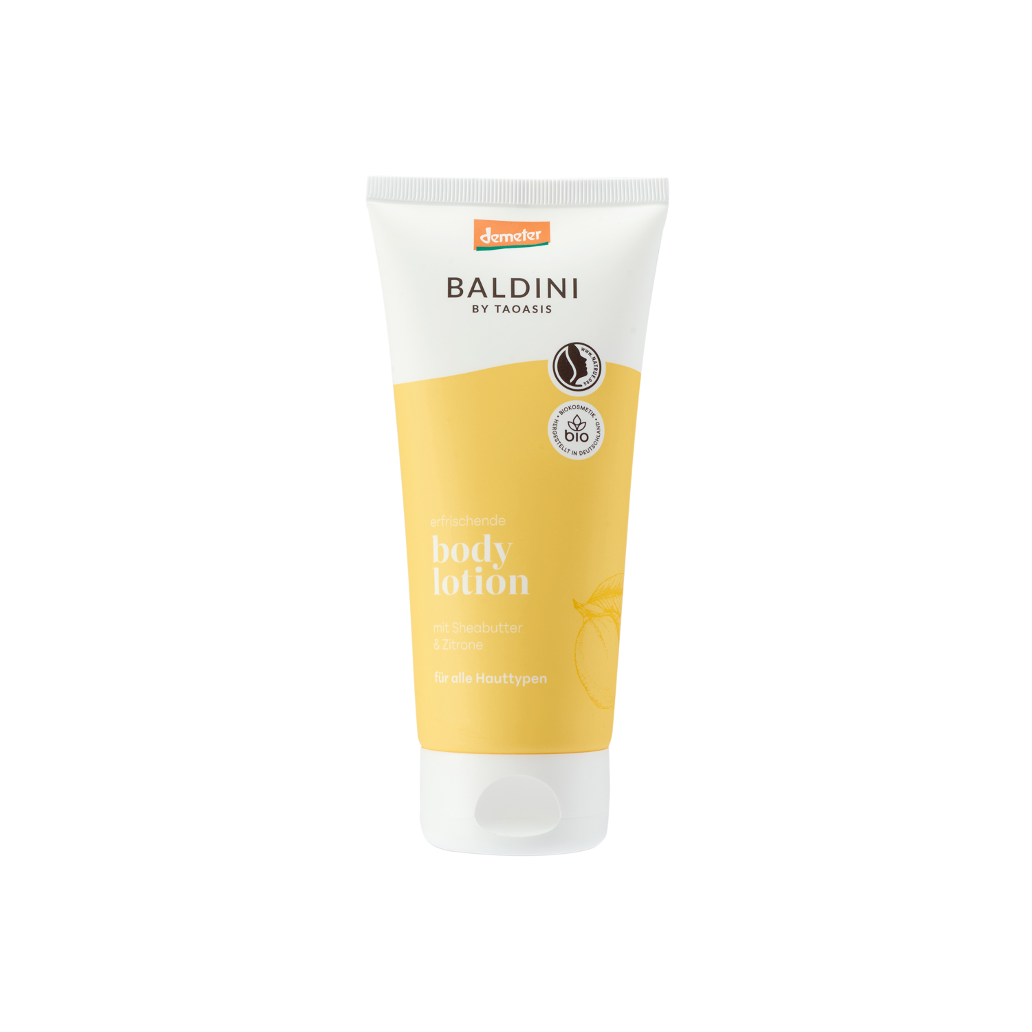 Bodylotion Zitrus  200ml