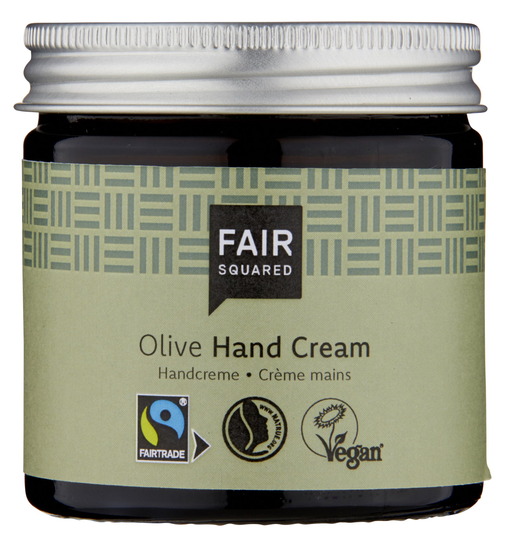FAIR SQUARED Hand Cream Olive 50 ml FAIR SQUARED Hand Cream Olive 50 ml