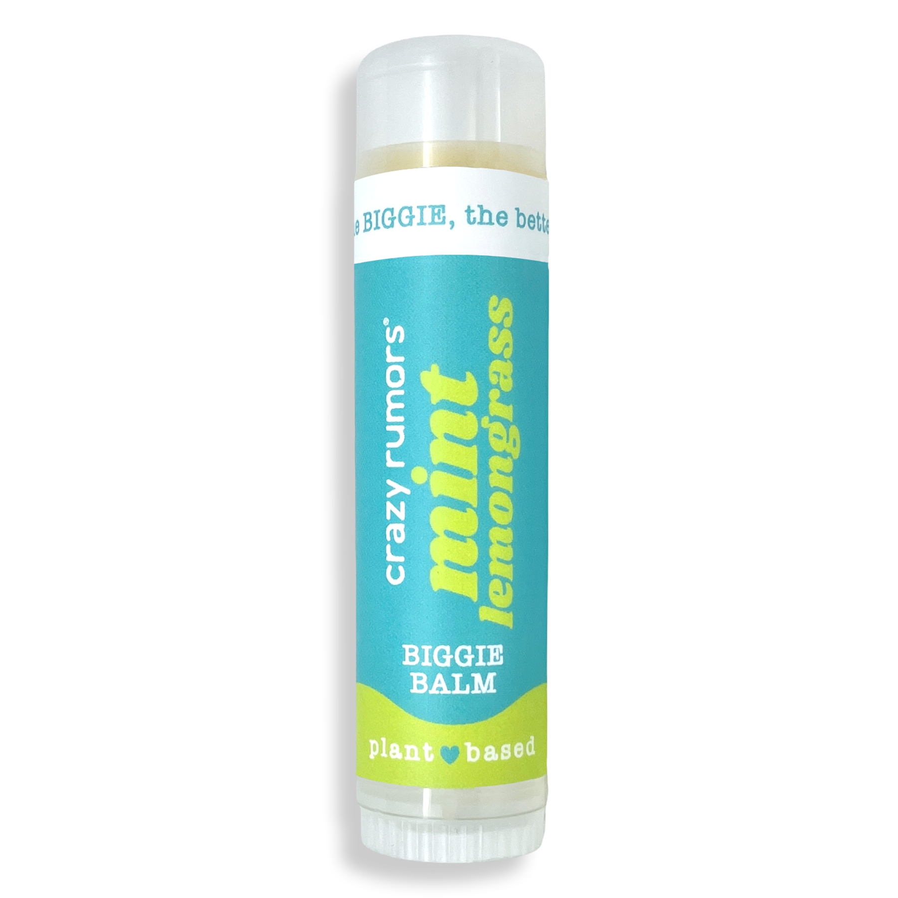 BIGGIE Mint Lemongrass 17 g BIGGIE Mint Lemongrass 17 g