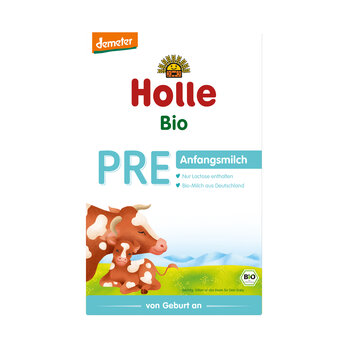 Organic PRE Infant Milk DHA/Algae Oil 400g
