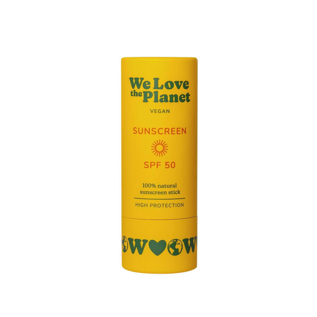 Sun-Stick SPF 50 - Sonnenstick VEGAN 40g Sun-Stick SPF 50 - Sonnenstick VEGAN 40g