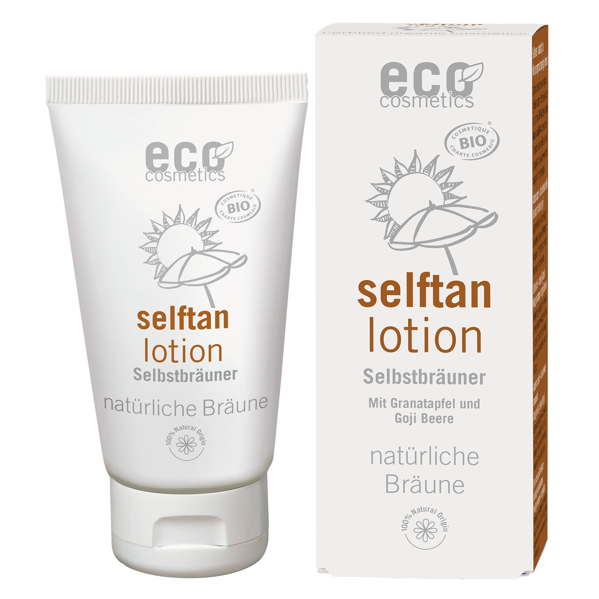 ECO Self-Tanner, 75ml