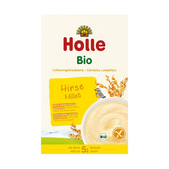 Organic millet wholegrain porridge 250g