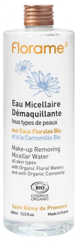 Face & Eye Micellar Water 400ml