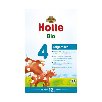 Organic Children's Milk 4 600g NEW