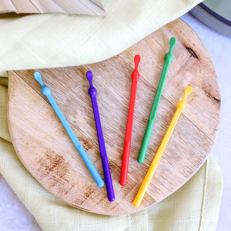LAMAZUNA Ear Sticks Oriculi, color-sorted 1 piece