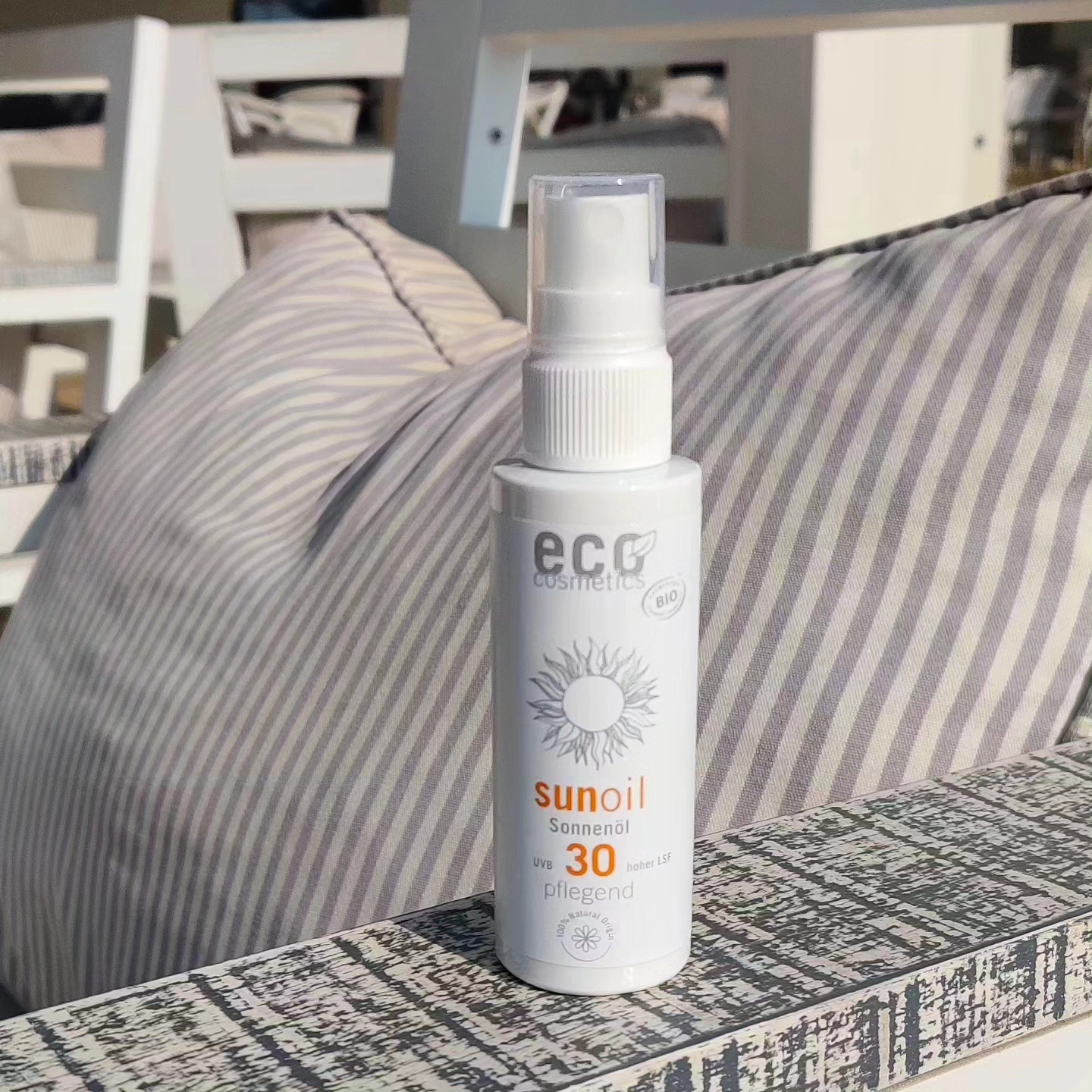 ECO sun oil spray SPF 30, 50 ml
